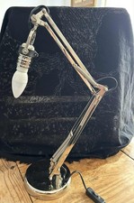 Adjustable desk lamp for sale  SWINDON
