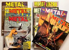 Metal hurlant 9 usato Metal hurlant 9 usato  Viareggio