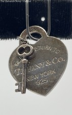 Tiffany co. 925 for sale  Detroit