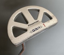 Howson gbh golf for sale  BEDLINGTON