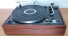 Pioneer 15r turntable usato  Napoli