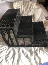 Haustiertreppe treppe rampe gebraucht kaufen  Mönchberg