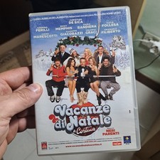 Dvd vacanze natale usato  Macerata
