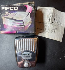 Vintage pifco raleigh for sale  STOKE-ON-TRENT