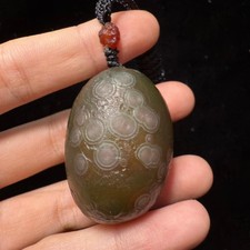 Amulett kette nepal gebraucht kaufen  Dingolfing