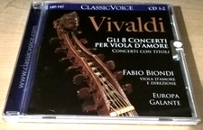 Vivaldi galante fabio usato  Acqui Terme
