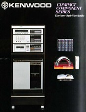 Trio kenwood srm for sale  MANCHESTER