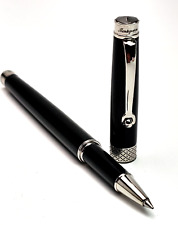 Usado, MONTEGRAPPA PIACERE JET CANETA ESFEROGRÁFICA PRETA ISPYRRBC E BOLSA (SEM PAPÉIS) comprar usado  Enviando para Brazil