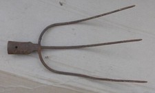 Alte forke mistgabel gebraucht kaufen  Zehdenick