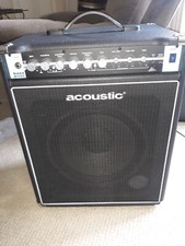 Acoustic b100c 1x12 for sale  Caro