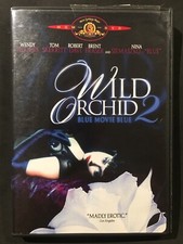 DVD ORQUÍDEA SELVAGEM 2 (1991) - TAMBÉM CONHECIDO COMO DOIS TONS DE AZUL - WENDY HUGHES - REGIÃO DOS EUA 1, usado comprar usado  Enviando para Brazil