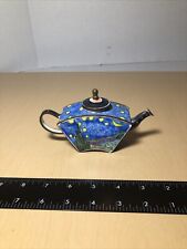 Kelvin chen teapot for sale  Jackson