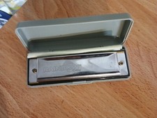 Rainbow colours harmonica for sale  HORNCHURCH