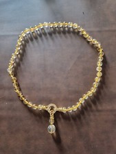 Modeschmuck kette toller gebraucht kaufen  Herne
