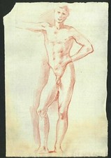 Studio gesso rosso usato  Umbertide