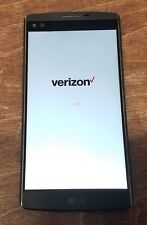 MICROFONE RUIM COMO ESTÁ PARA REPARO LG V10 VS990 64GB preto espacial Verizon BOM ESN limpo, usado comprar usado  Enviando para Brazil