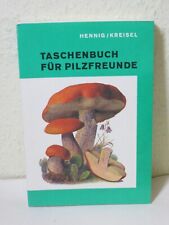 Taschenbuch pilzfreunde hennin gebraucht kaufen Taschenbuch pilzfreunde hennin gebraucht kaufen  Halle