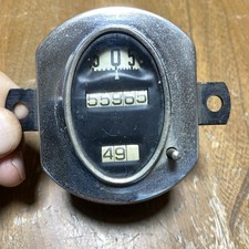 Velocímetro Stewart Warner modelo oval A Ford 1928 1929 1930 antigo vintage comprar usado  Enviando para Brazil