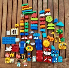 Lego duplo klemmbausteine gebraucht kaufen  Hainburg