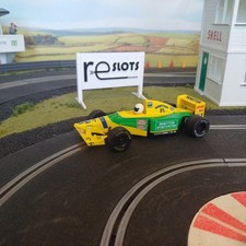 Scalextric. benetton ford for sale  EYE