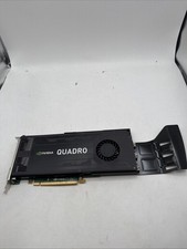Placa de vídeo gráfica HP Nvidia Quadro K4000 3GB GDDR5 GPU com suporte comprar usado  Enviando para Brazil