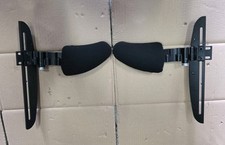 PAR Permobil OEM Swing-Away 4"x6" ALMOFADAS TORÁCICAS LATERAIS Suportes de Tronco comprar usado  Enviando para Brazil