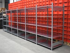 Schulte fachbodenregal lagerre gebraucht kaufen  Neumünster