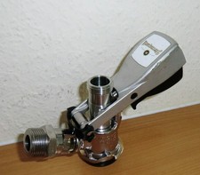Hochwertiger keg zapfkopf gebraucht kaufen  Limbach-Oberfrohna