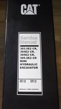 Cat caterpillar 303.5e2 for sale  Union