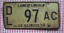 Illinois old car for sale  WESTCLIFF-ON-SEA