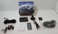 Dual dash cam for sale  UK