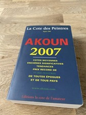Akoun 2007 cote d'occasion  Lille-