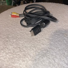 Cabo composto de áudio e vídeo 8 pés AV para RCA para Sony PS1 PS2 PS3 PS3 Slim comprar usado  Enviando para Brazil