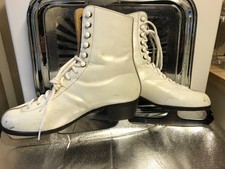 Bauer white leather for sale Bauer white leather for sale  BALLYMENA