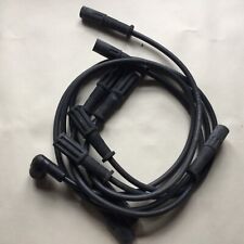 Conjunto de chumbo de ignição HT Fiat Panda 750 Uno 1000 1100 Tipo 1100 4plug + 1bobina de chumbo comprar usado  Enviando para Brazil