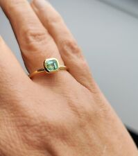 Paraiba turmalin ring gebraucht kaufen  Thale