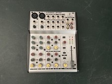 Behringer eurorack ub1002fx for sale  North Las Vegas