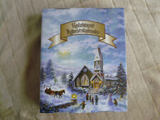 Adventskalender tisch adventsk gebraucht kaufen  Leipzig
