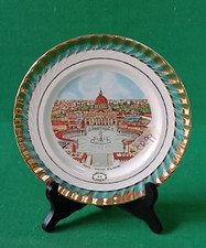 Piatto parete ricordo usato  Italia