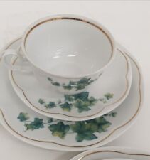 fine porcelain tea set for sale  RUGBY