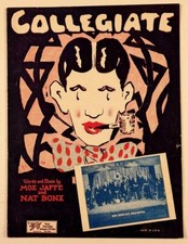 Ben bernie orchestra for sale  Cleveland