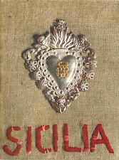 Sicilia. rivista 1960 usato  San Casciano in Val di Pesa