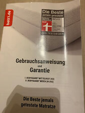 Matratze gebraucht kaufen  Berlin