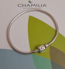 Chamilia barrel clasp for sale  PLYMOUTH