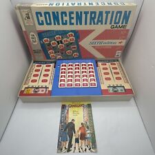 1960s concentration board for sale  Anchorage