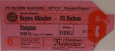Ticket eintrittskarte bundesli gebraucht kaufen  Rostock