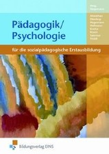 Pädagogik psychologie berufsf gebraucht kaufen  Berlin