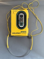 Vintage sony sports for sale  BOLTON