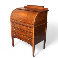 Antique edwardian mahogany for sale  COVENTRY