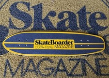 Skateboarder magazine deck for sale  Winter Haven